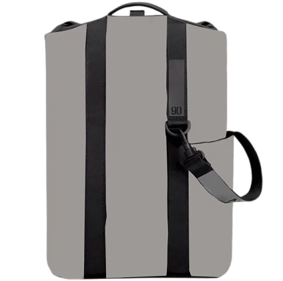 Рюкзак Xiaomi 90 Points NINETYGO URBAN.EUSING Backpack (серый)