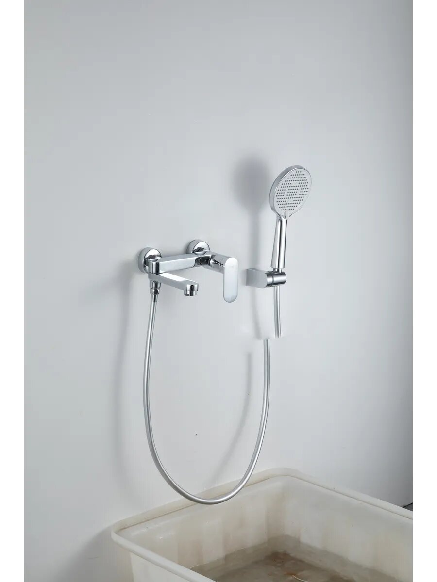 Смеситель для ванны Frap F3285 — фото 1