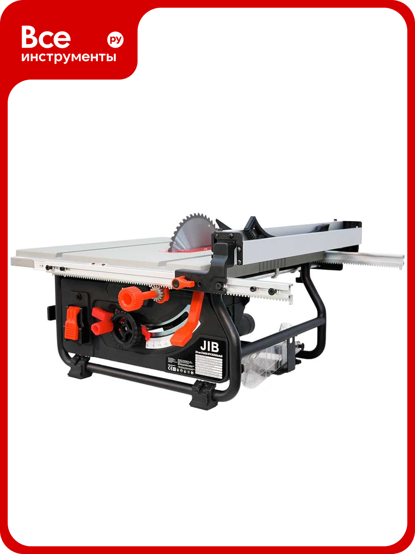 Круглопильный станок JIB 2255M-7 2.1 кВт 230В 0114020438000