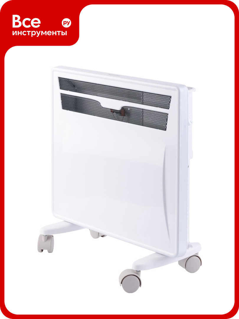 Электропанель SmartWay 1500W Digital Smart Wi-Fi серия SPORT Edition NDC1-15DW