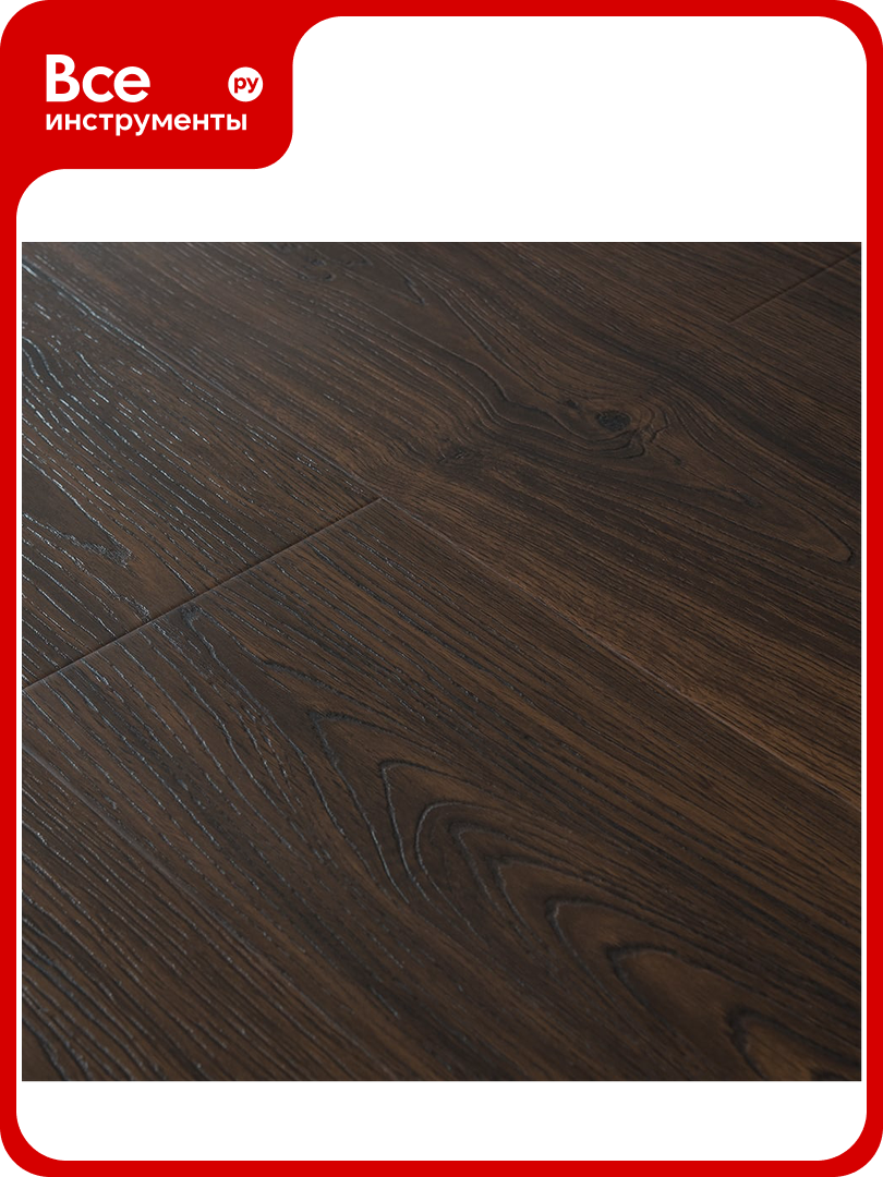 Ламинат Lamiwood DINASTY Дуб Виндзор 34 класс толщина 8 мм 2.040 кв. м 206