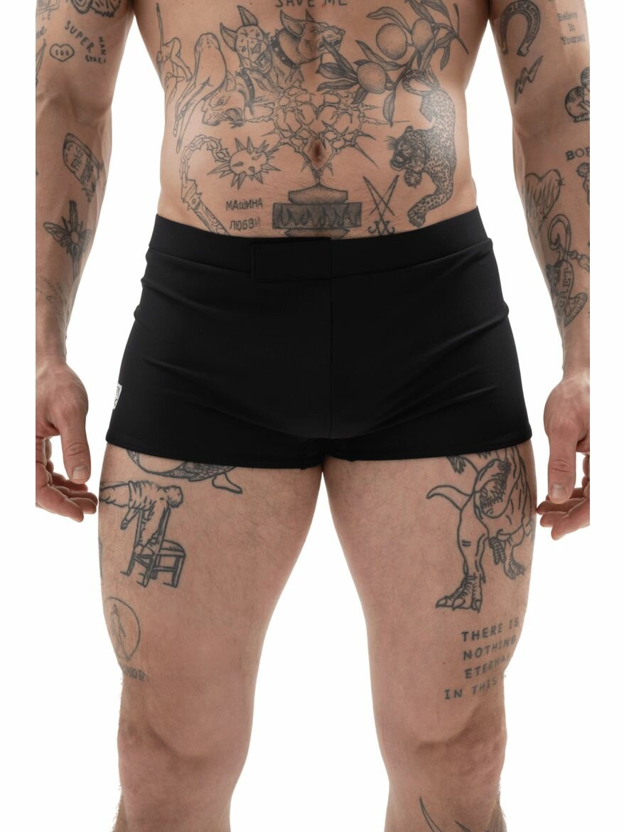 Плавки RANK SV Swimming Trunks, размер L, черный — фото 1