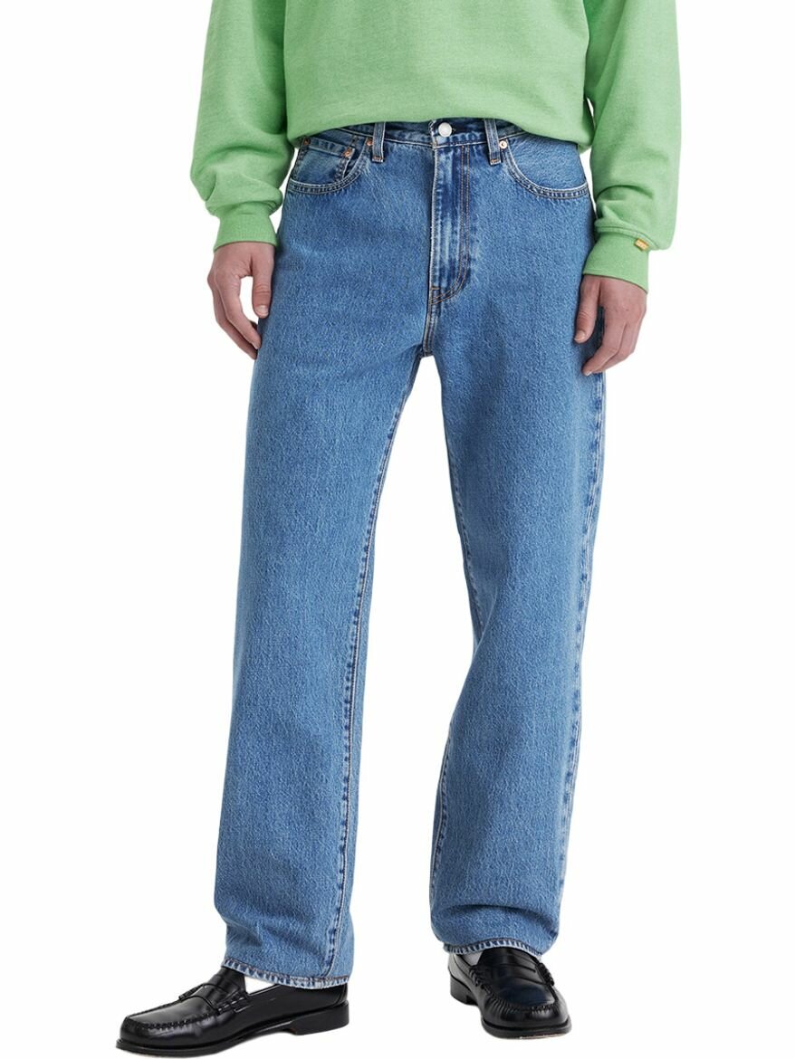 Джинсы Levi's, размер 36/32, синий
