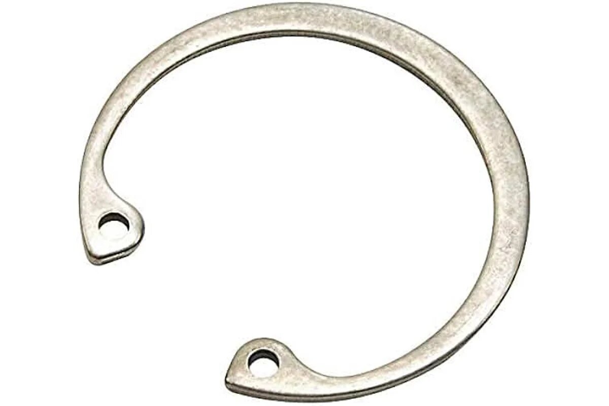 ЦКИ кольцо стопорное DIN472 d13 внутреннее A4, комплект 2 шт, 725940733
