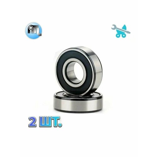 Подшипник 6900RS 22х10мм для коляски yoyayoyo комплект 2шт 393₽