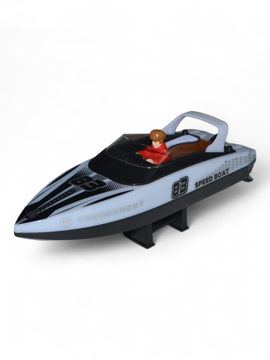 Катер РУ Hongxunjie