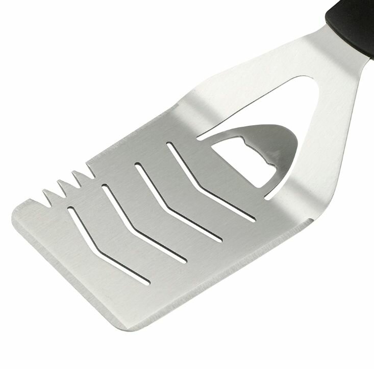 Лопатка для барбекю BERGER 37 см — фото 1