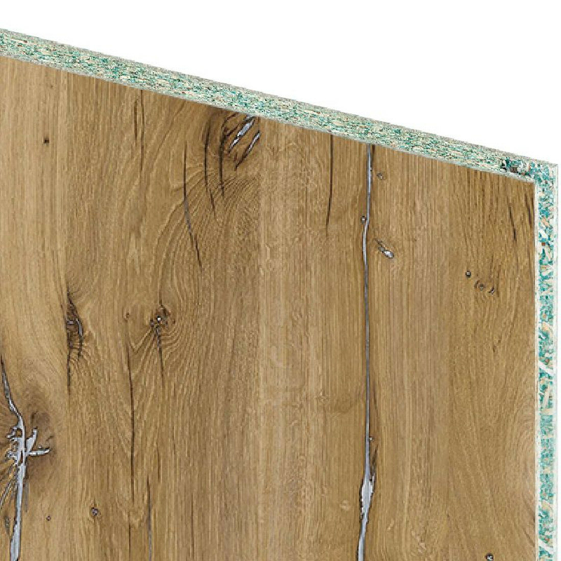 Инженерная плита ЛВДСПШ Quick Deck EcofloorДуб Флагстафф 12х350х1180 мм