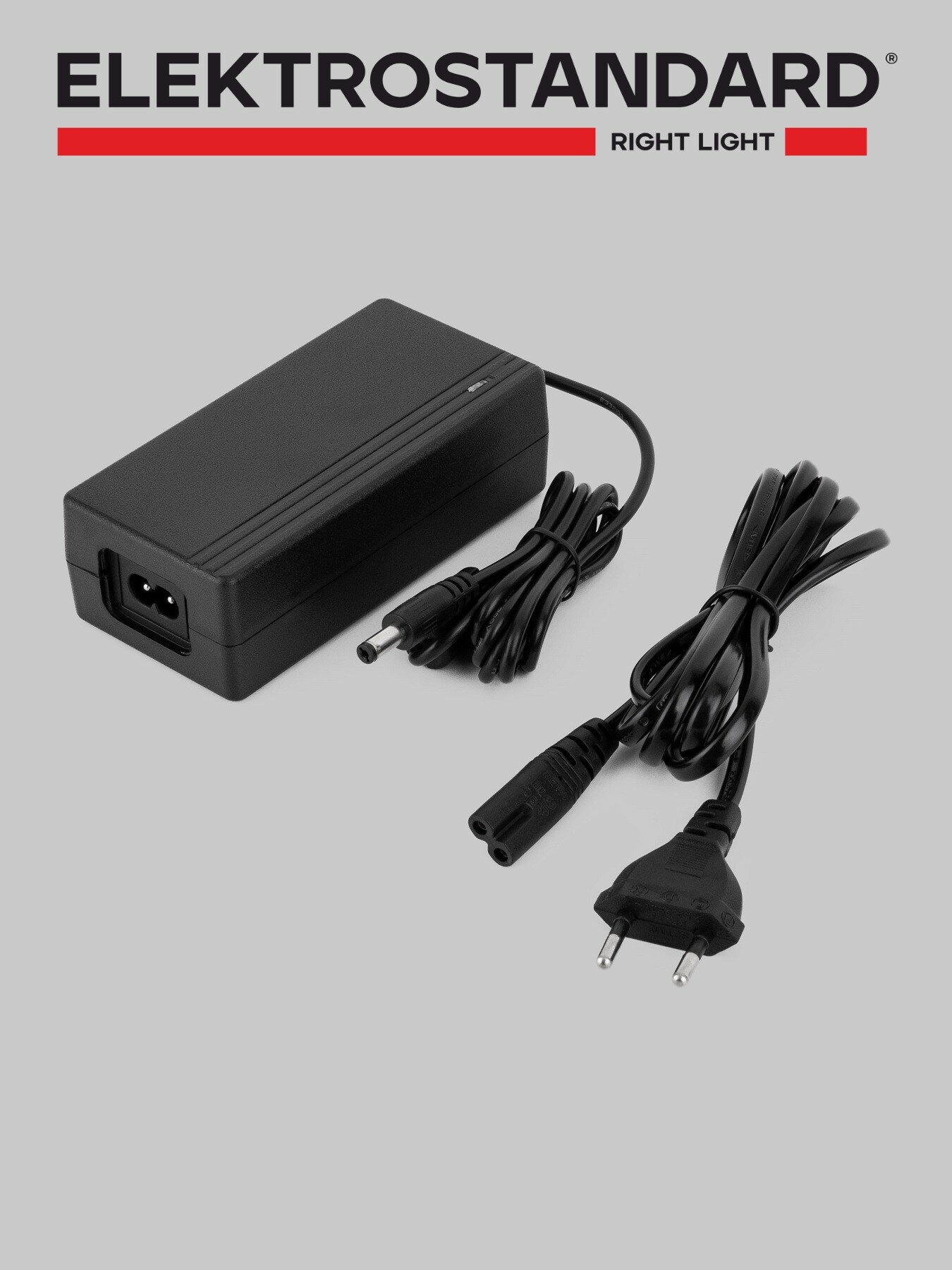 Блок питания для светодиодной ленты 24 В Elektrostandard LST 14A 72 Вт 3 A IP20
