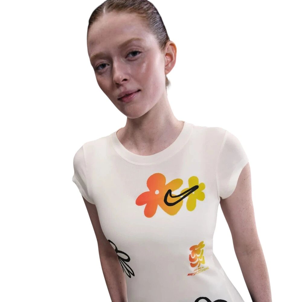 Футболка NIKE, размер L , 100