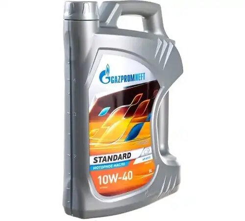 Масло Моторное Gazpromneft Standard 10W40 (5Л) Gazpromneft арт. 253142162