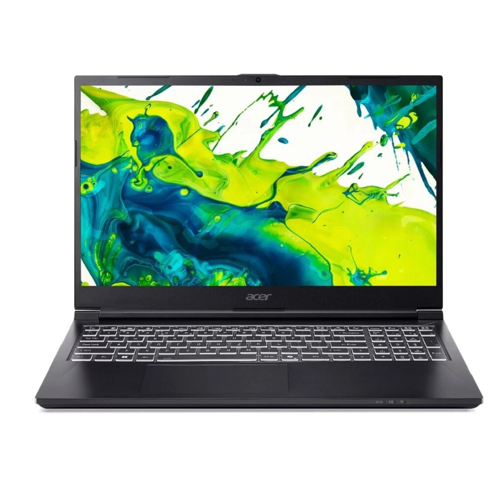 Ноутбук Acer Aspire 7 NH. QX6CD.003 Black/Iron 15.6" FHD i5-13420H/16GB/512GB SSD/RTX3050 6GB/DOS
