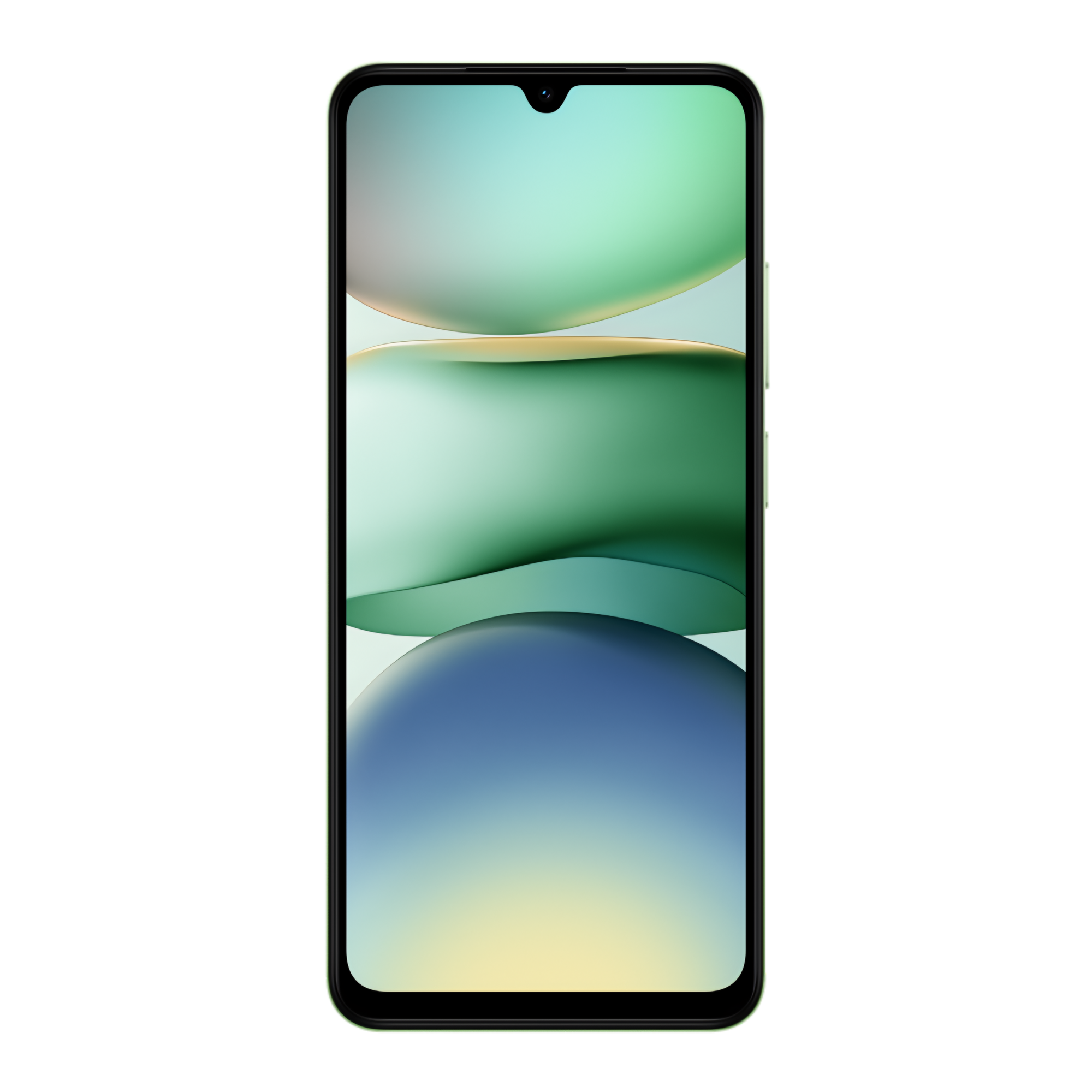Смартфон Xiaomi Redmi A5 4/128 ГБ, Green, 2 сим, Андройд, Ростест, Зеленый — фото 1
