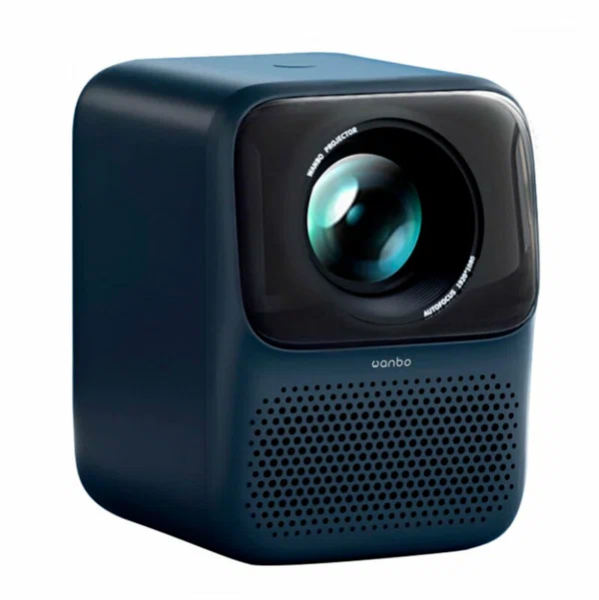 Проектор Wanbo Projector T2 Max New Blue (Синий) (ТМ) — фото 1