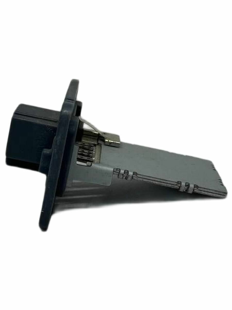 Резистор отопителя (регулятор частоты вращения) 2190 до 2015г. в. Halla (серый)