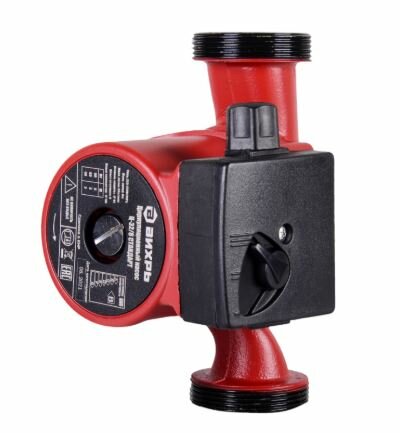 Насос циркуляционный вихрь Ц-32/6 Стандарт