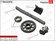 Комплект Цепи Грм Great Wall 491Qe(Masterkit 77B0319Fk)