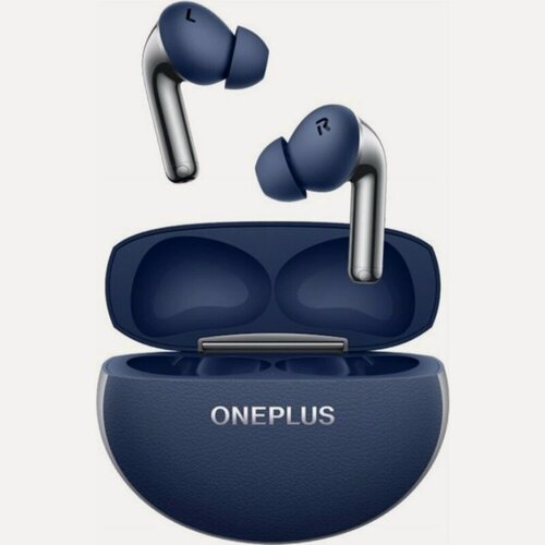 Изображение товара Беспроводные наушники OnePlus Buds Pro 3, Sapphire Blue (Синий)