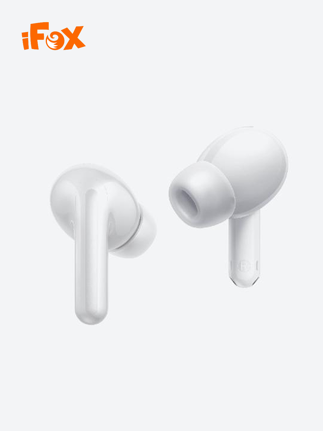 Наушники Redmi Buds 6 Lite White , беспроводные, шумоподавление, сенсорное управление — фото 1