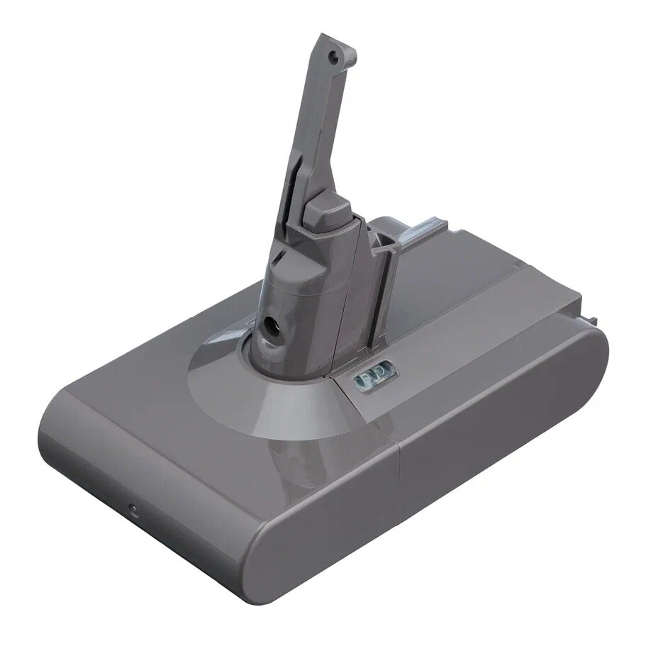 Аккумулятор (увеличенная емкость) для пылесоса Dyson V8 / V8 Absolute, 4000mAh — фото 1