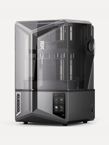 Изображение товара 3D принтер Elegoo Saturn 4 Ultra 16K, высокая скорость и точность печати