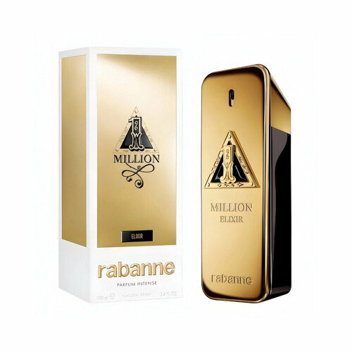 фото Paco rabanne 1 million elixir духи 100 мл / пако рабан 1 миллион эликсир