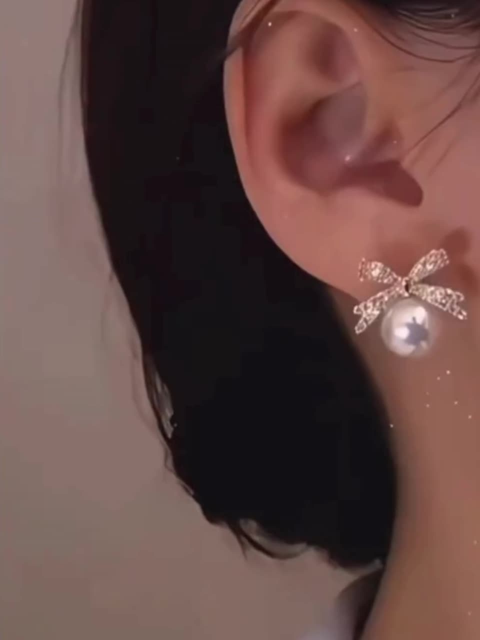 Серьги  Украшения, золотистый — фото 1