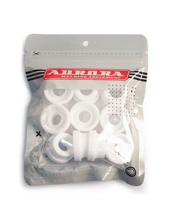 Изолятор тела горелки Aurora TIG17-18-26 Gas Lens JUMBO (10 шт)