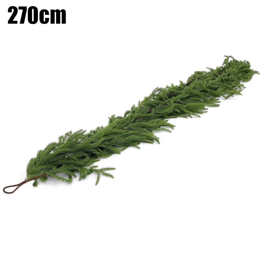 Гирлянда хвойная 180 см 220см120см100см1 шт