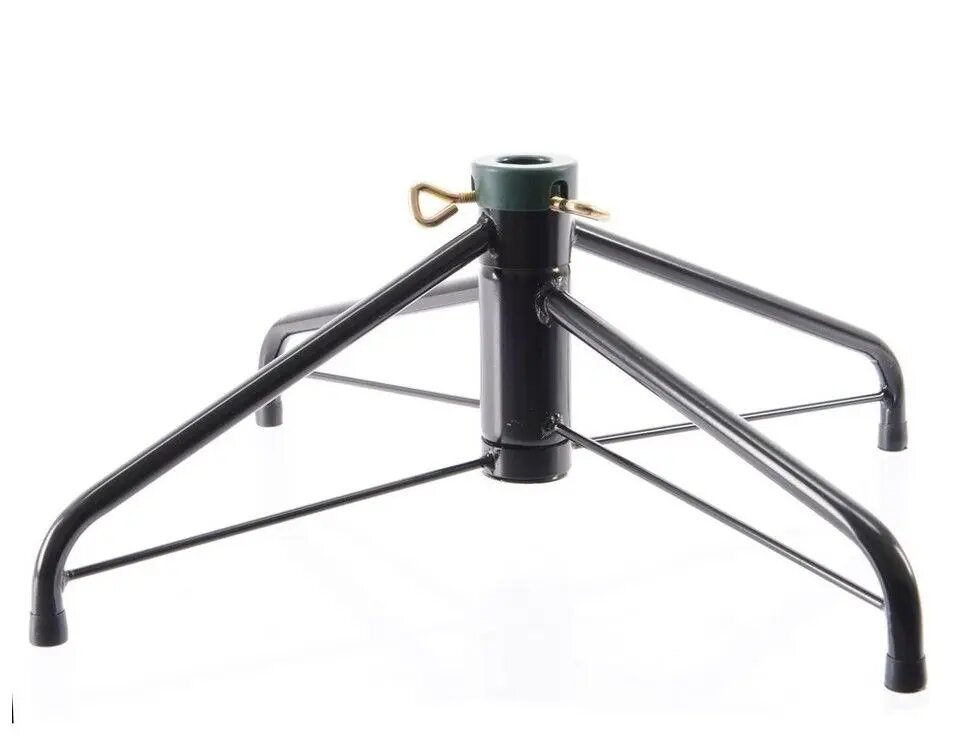 Подставка металлическая для искусственных елей высотой до 180 см 45 см Kaemingk