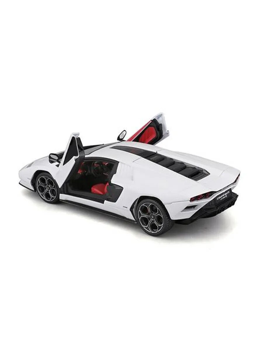 Машинка 1:24 Collezione (A)-Lamborghini Countach LPI 800-4 — фото 1