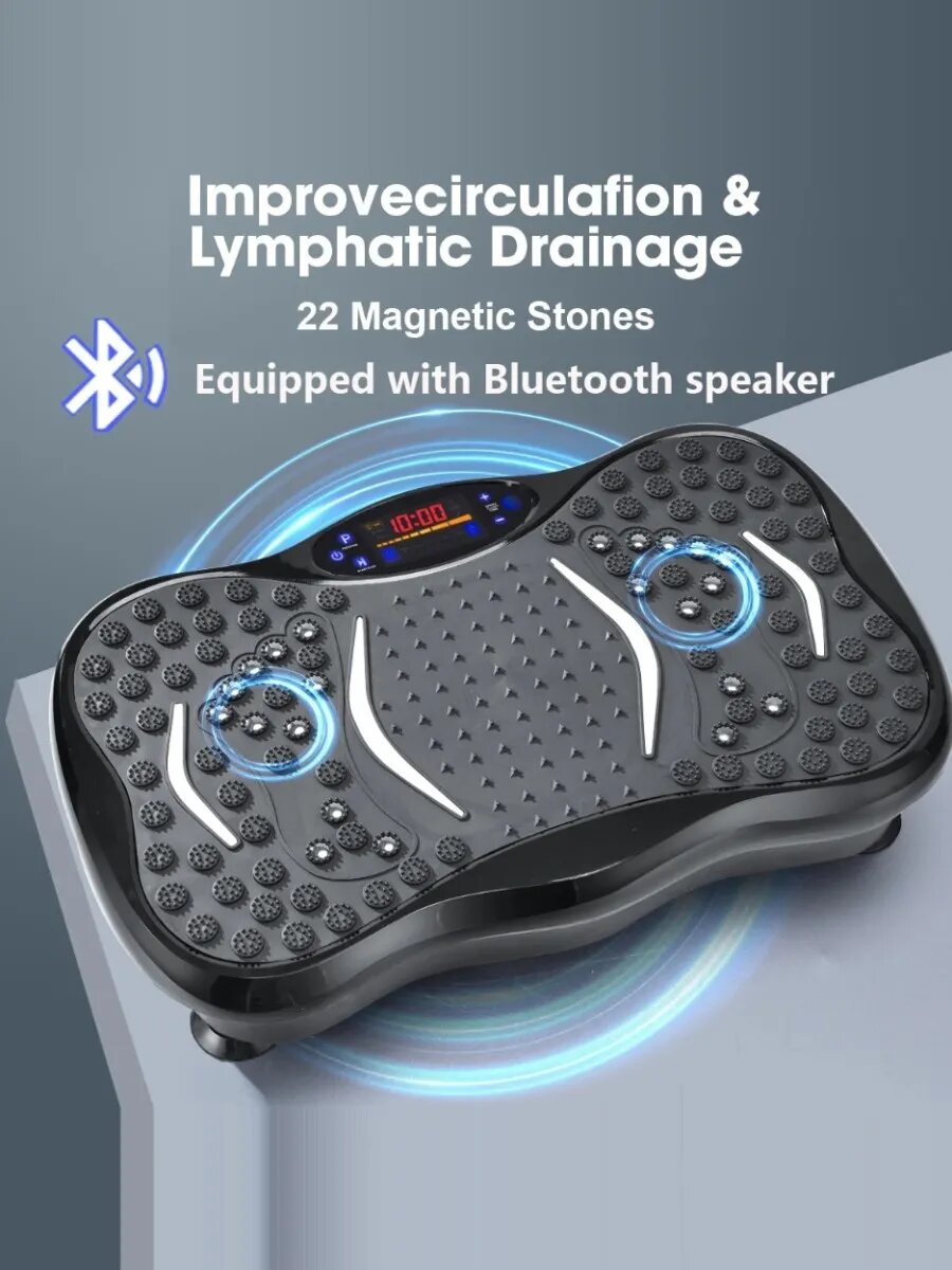 Виброплатформа для похудения