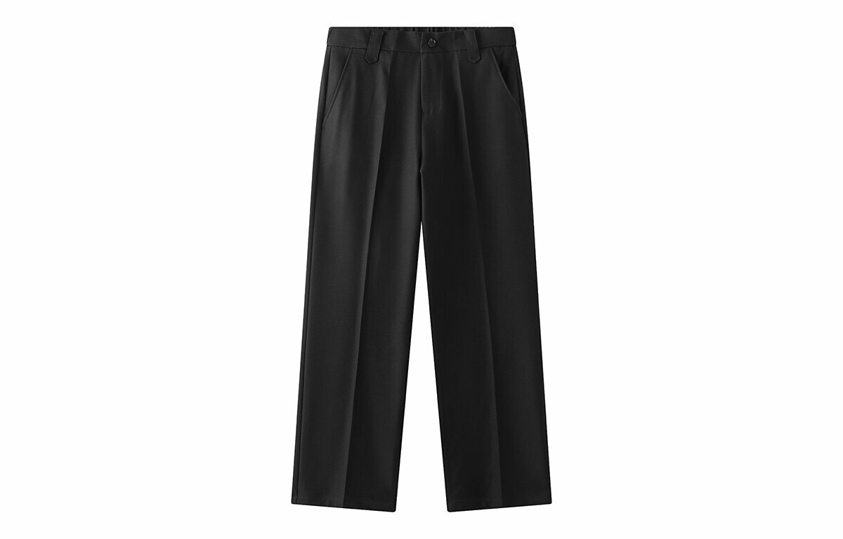 Брюки классические SJCE ZPZ, размер L, черный