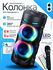 Портативная Bluetooth Колонка BT Speaker ZQS 4239 Черный (микрофо...