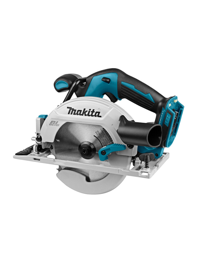 Дисковая пила Makita DHS680Z без АКБ и ЗУ бесщёточный двигатель светодиодная подсветка