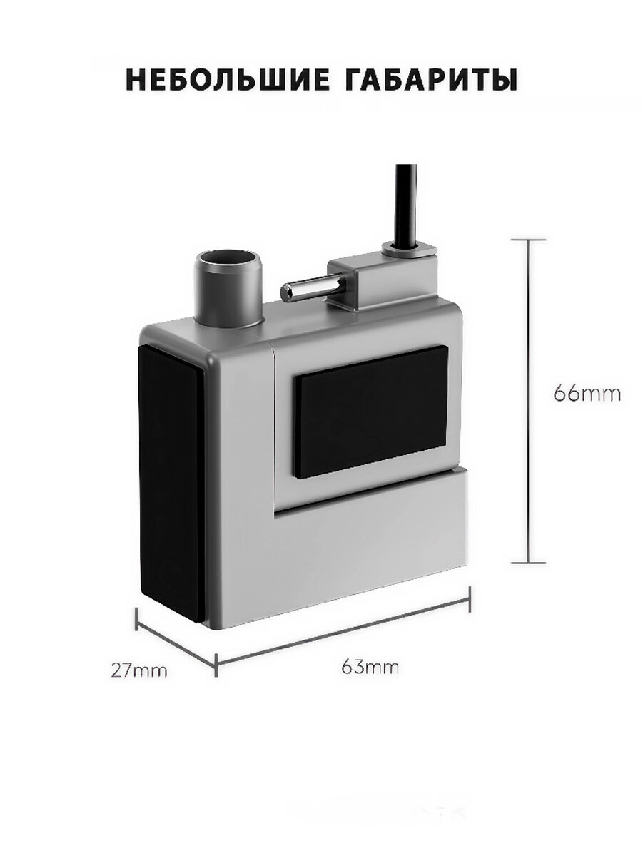 Изображение Водяной насос Desgeo к помпе 10 литрового аквариума Xiaomi Mijia Fish Tank (HWL-M200) CN