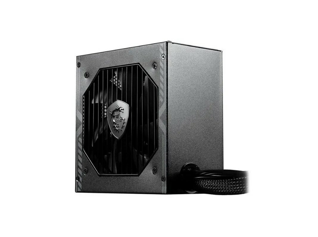 Блок питания MSI MAG A650BN, 650 Вт (MAG A650BN)