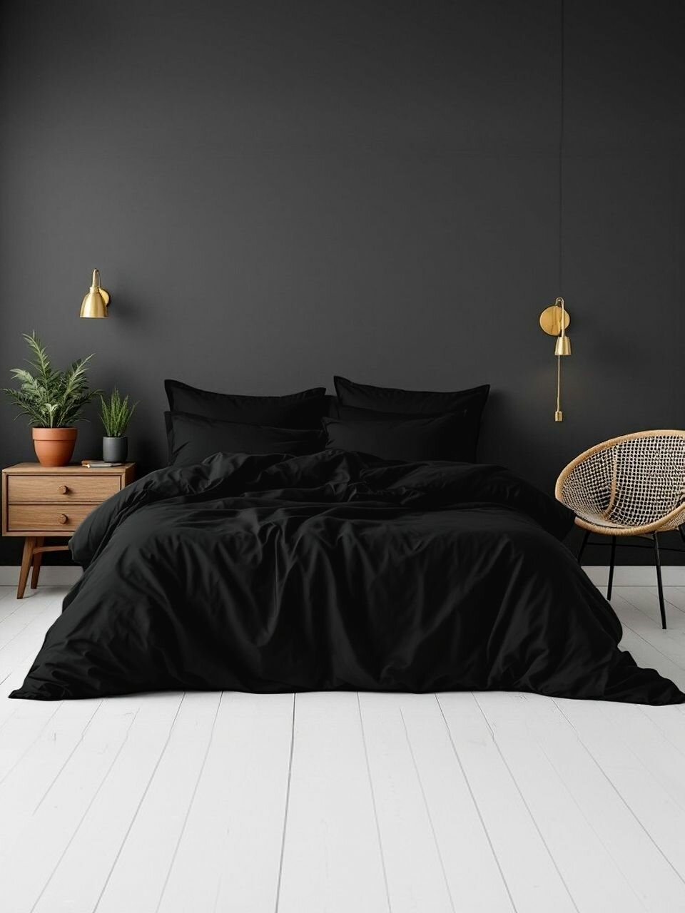 Пододеяльник полисатин 200х220 - "Эдже"