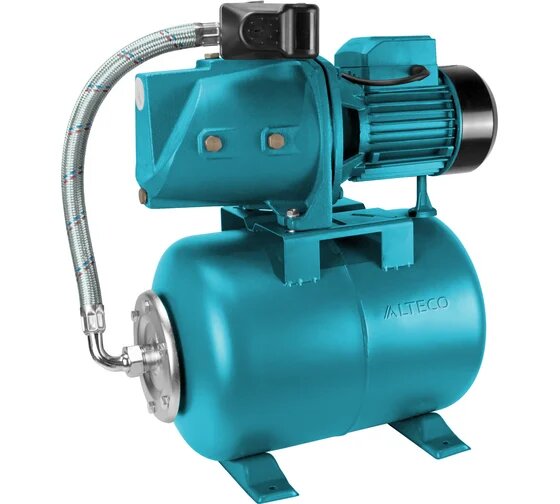 Автоматическая станция водоснабжения ALTECO АВН 900