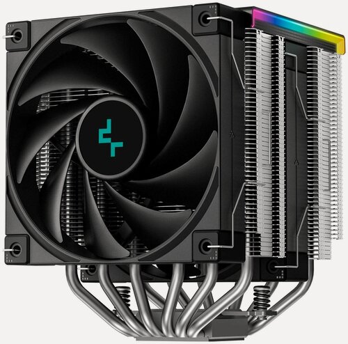 Изображение товара Кулер для процессора Deepcool AK620 DIGITAL SE (R-AK620-BKADMN-GJD)
