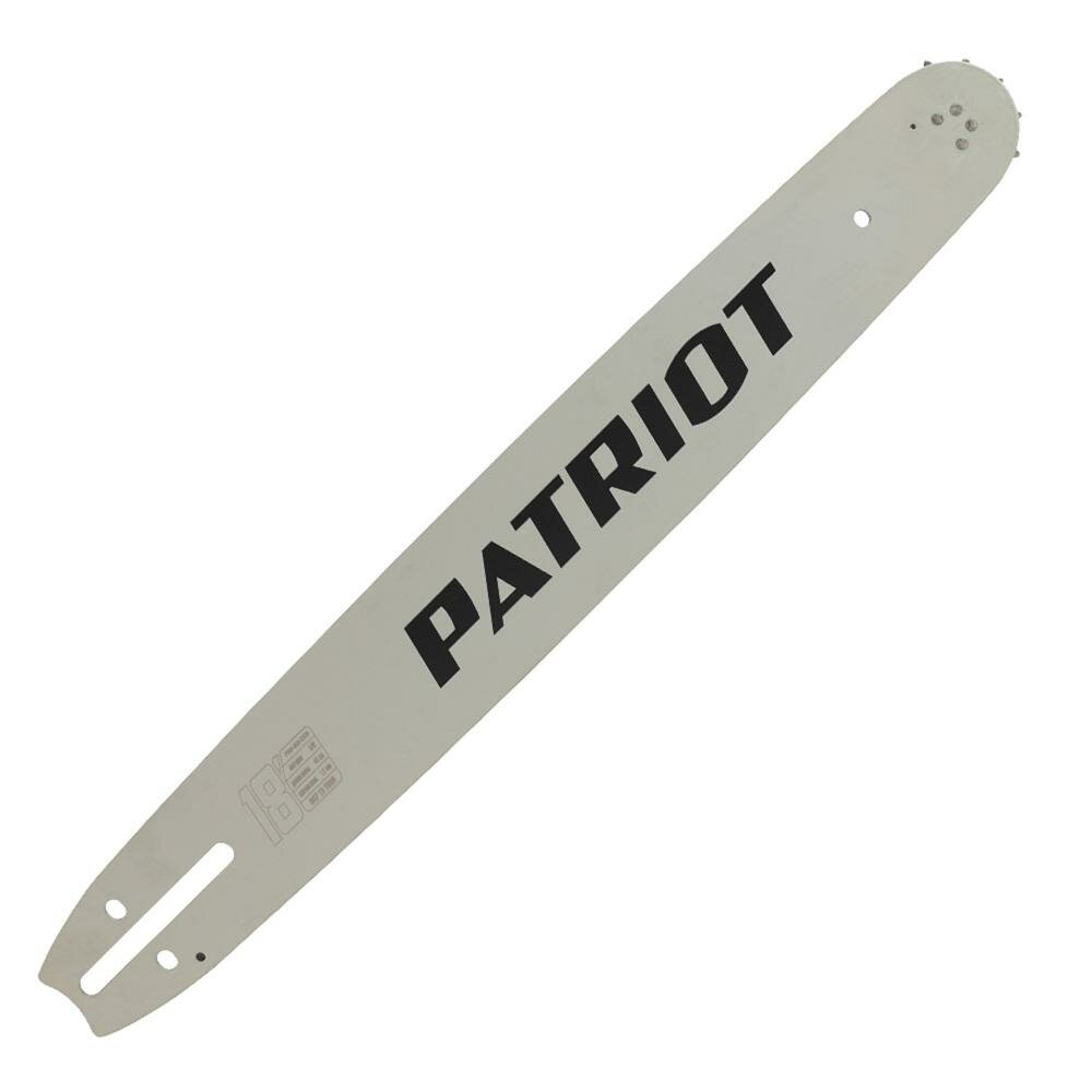 Шина для пилы PATRIOT 18