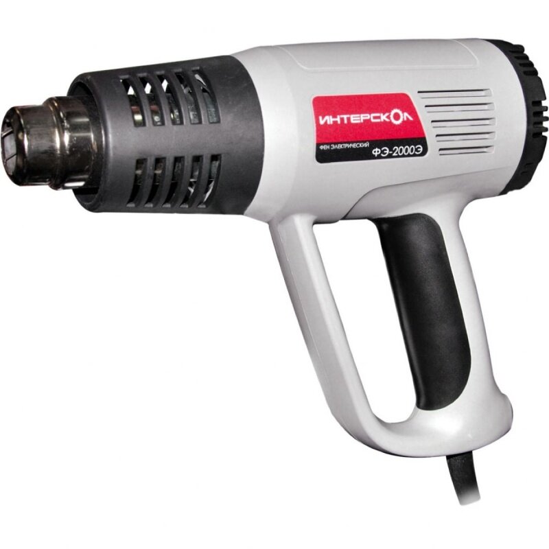 Термофен Интерскол ФЭ-2000 промо
