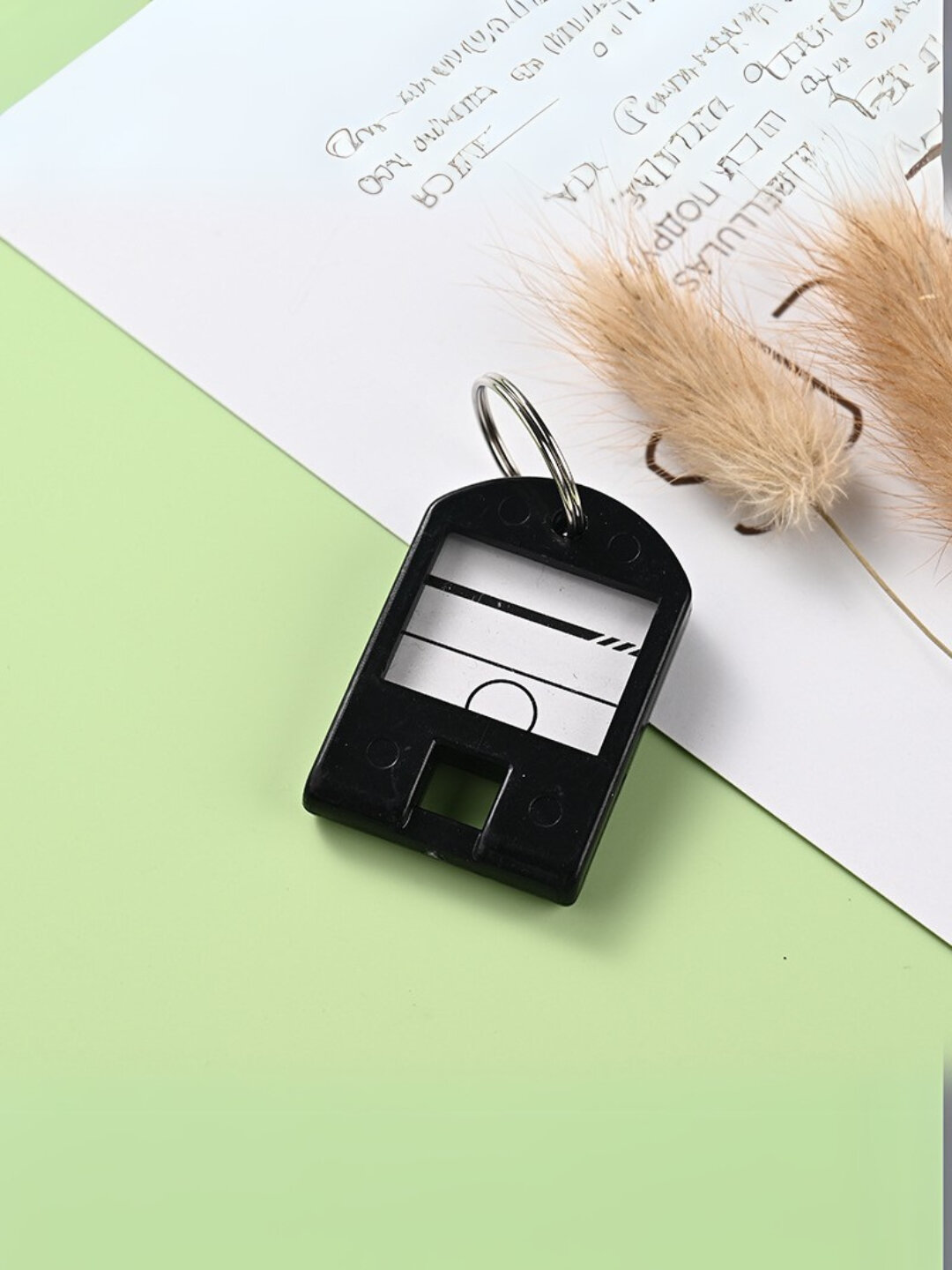 Бирка для ключей