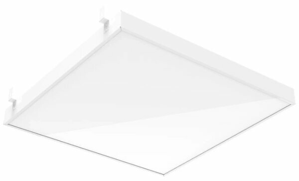 Настенно-потолочный светильник Varton B1-R3-00010-31G02-2003540 30 Вт 4000 К цвет арматуры: белый