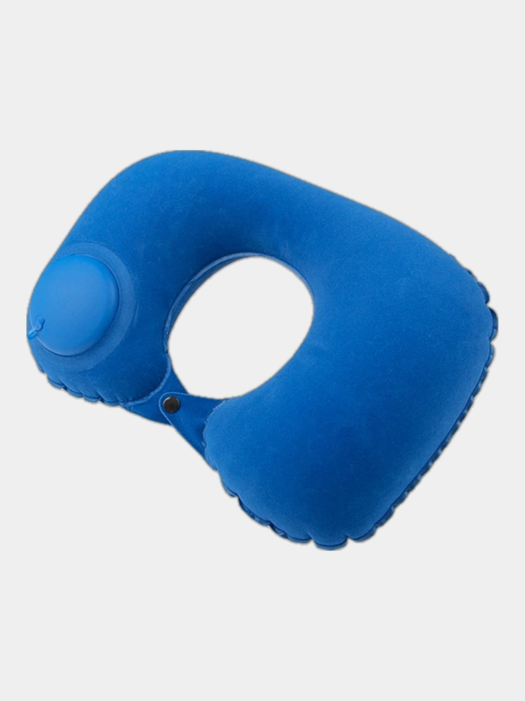 Подушка для шеи , 1 шт., голубой, — фото 1