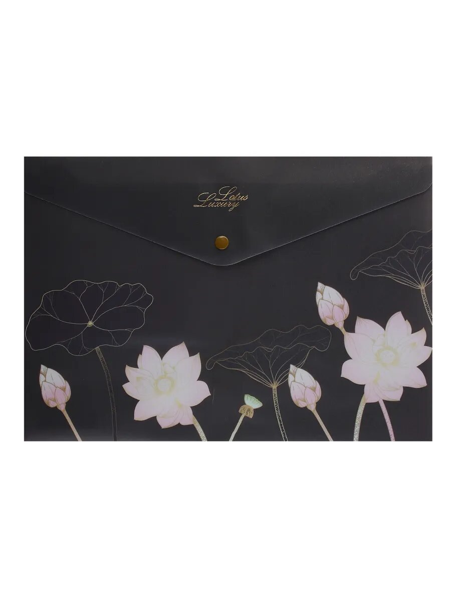 Папка на кнопке А4