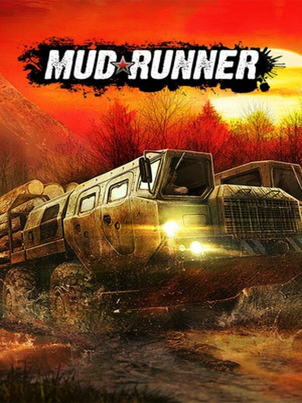 Steam MudRunner игра в электронном формате | аккаунты Чили | игра в подарок (Steam Gift)