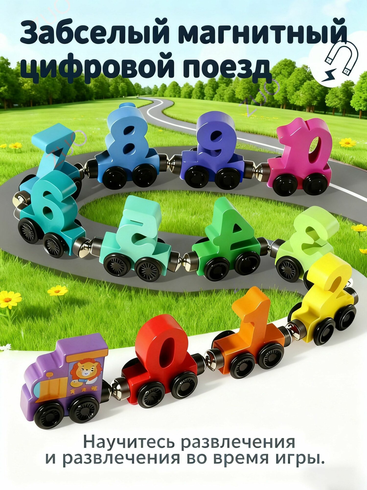 Construction Kit, For kids — фото 1