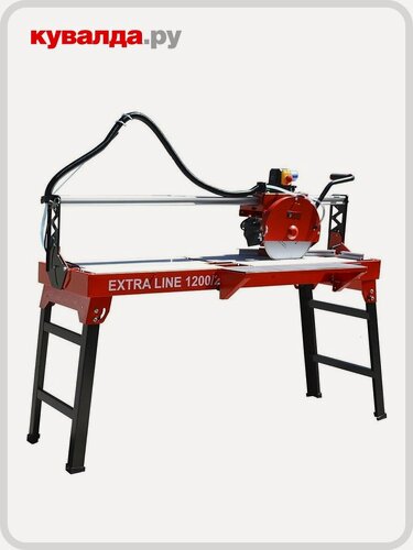 Изображение товара Станок для резки плитки DIAM EX-1200/1.8
