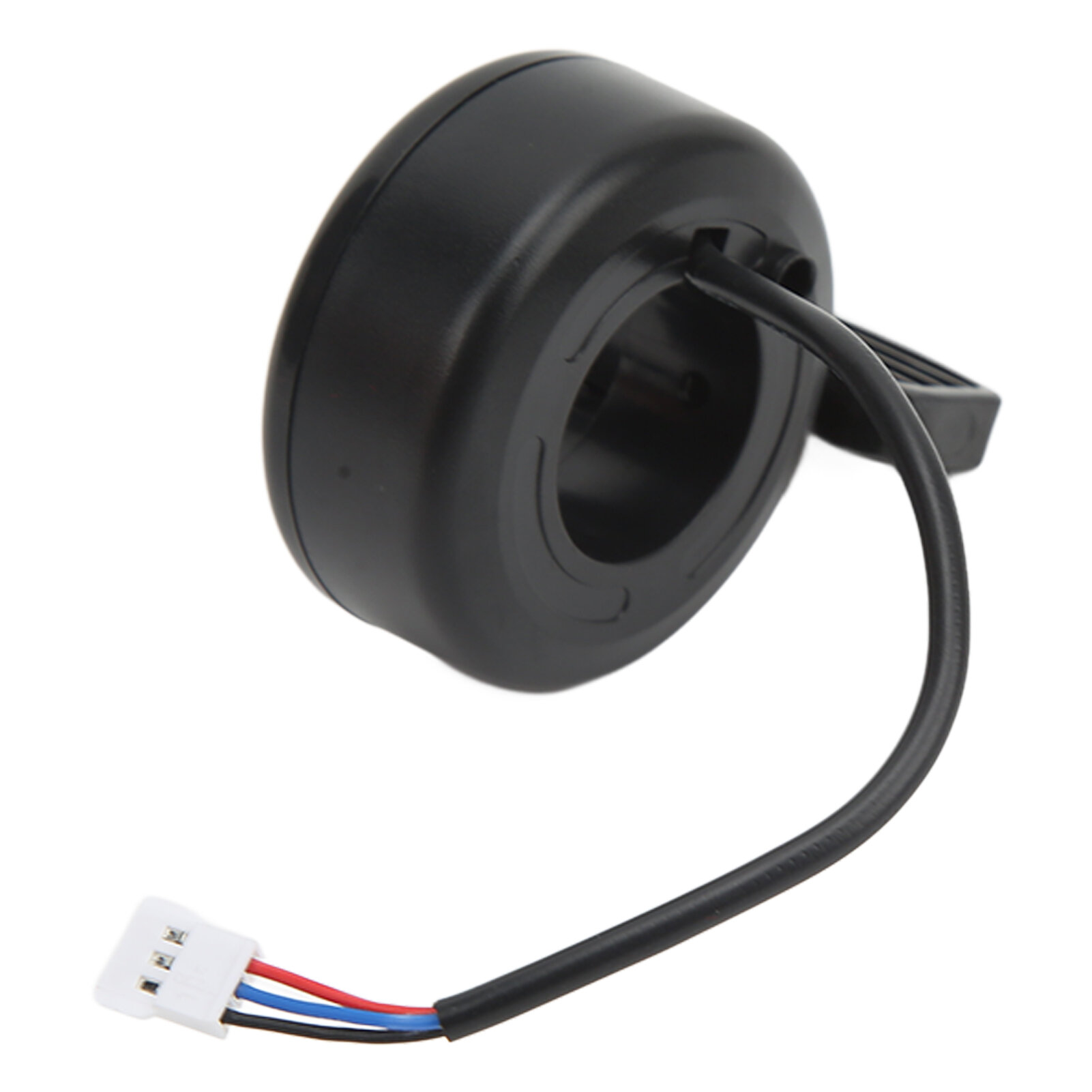 Электрический скутер, ручной акселератор для Xiaomi Black, акселератор на большой палец